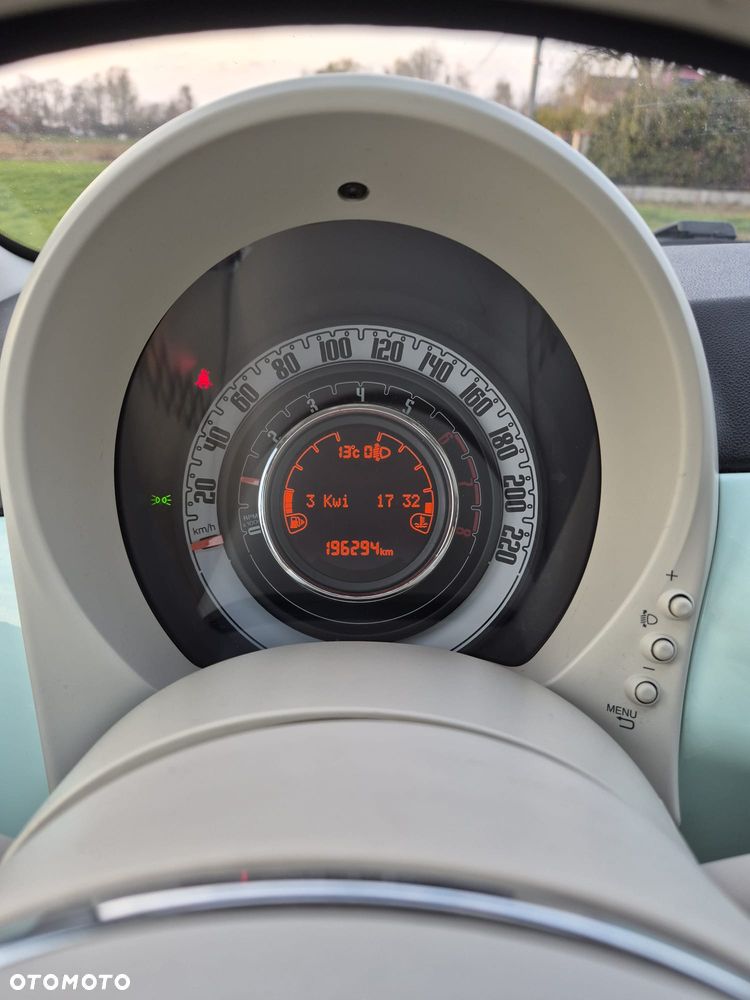 Fiat 500 1.2 Lounge - 21