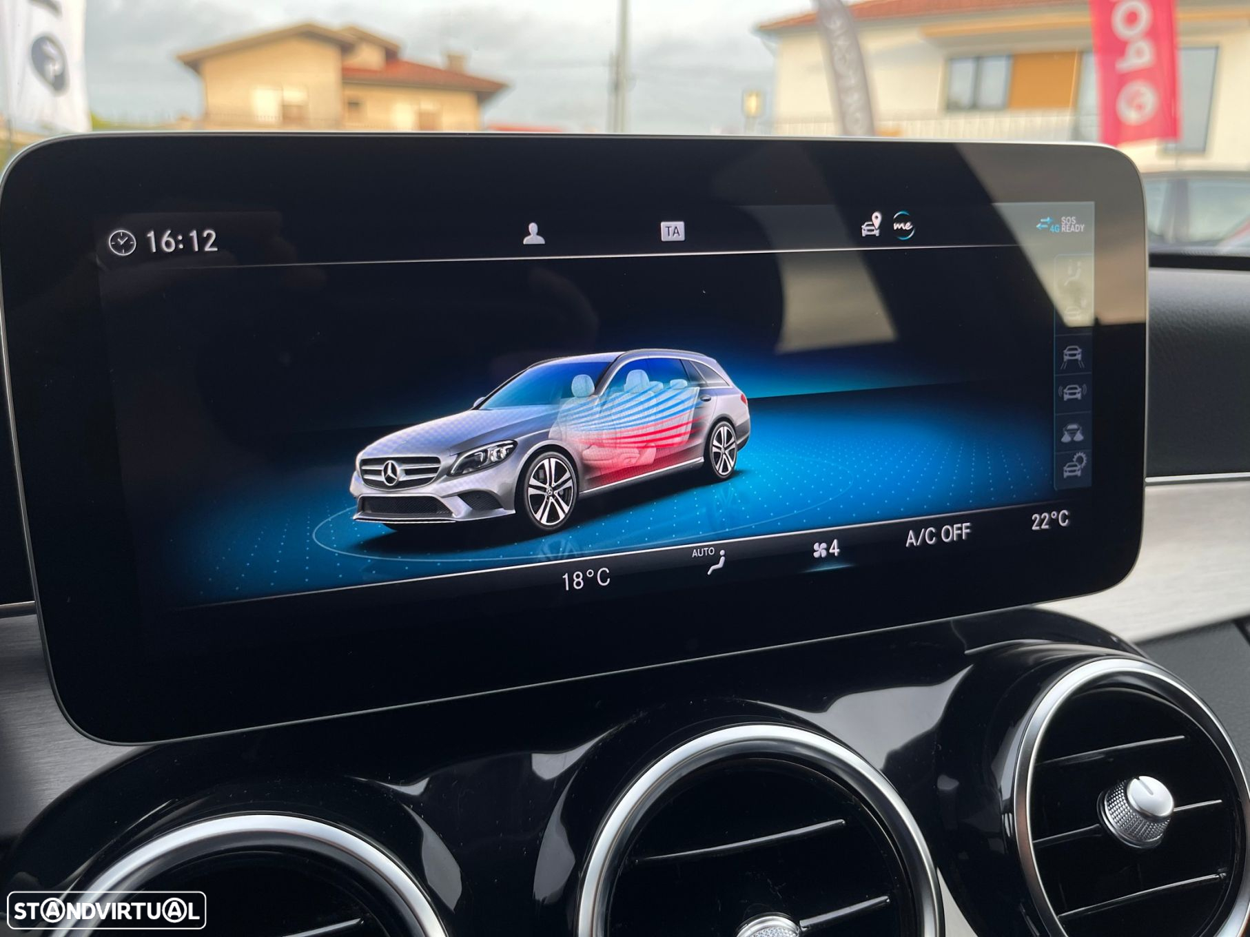 Mercedes-Benz C 300 de Avantgarde - 22