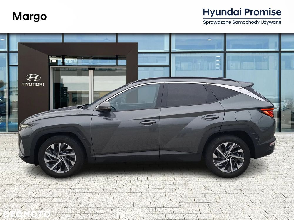 Hyundai Tucson 1.6 T-GDi Smart 2WD - 12