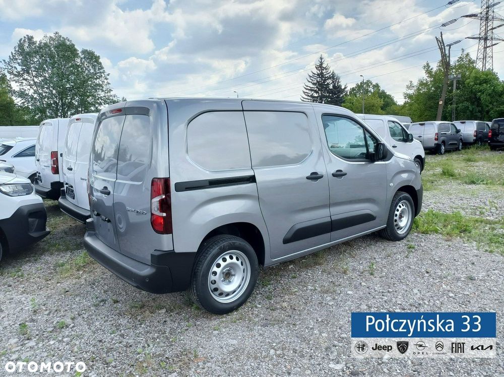 Citroën Berlingo - 2
