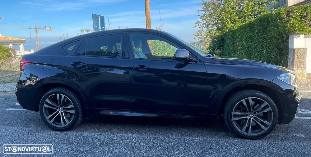 BMW X6 M50 d xDrive - 5