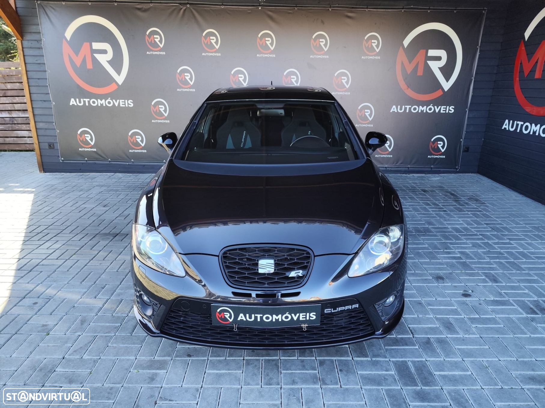 SEAT Leon 2.0 TSI Cupra R - 12