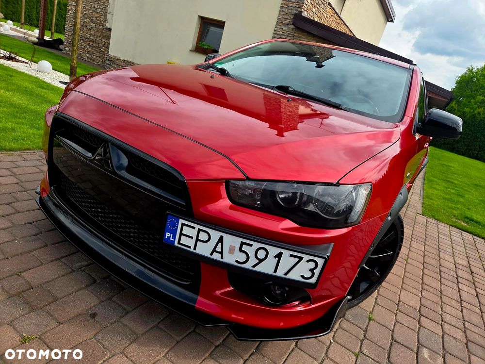 Mitsubishi Lancer - 16