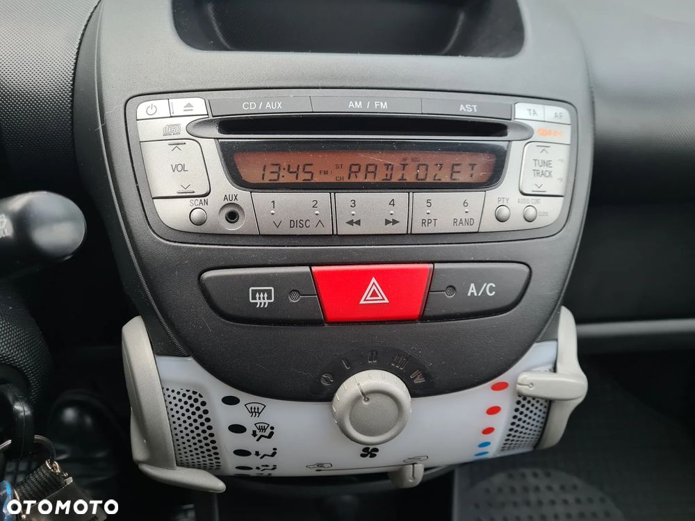 Toyota Aygo 1.0 VVT-i Premium - 12