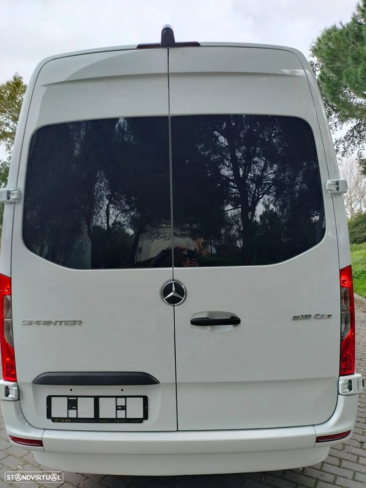 Mercedes Benz Sprinter 517 - 6