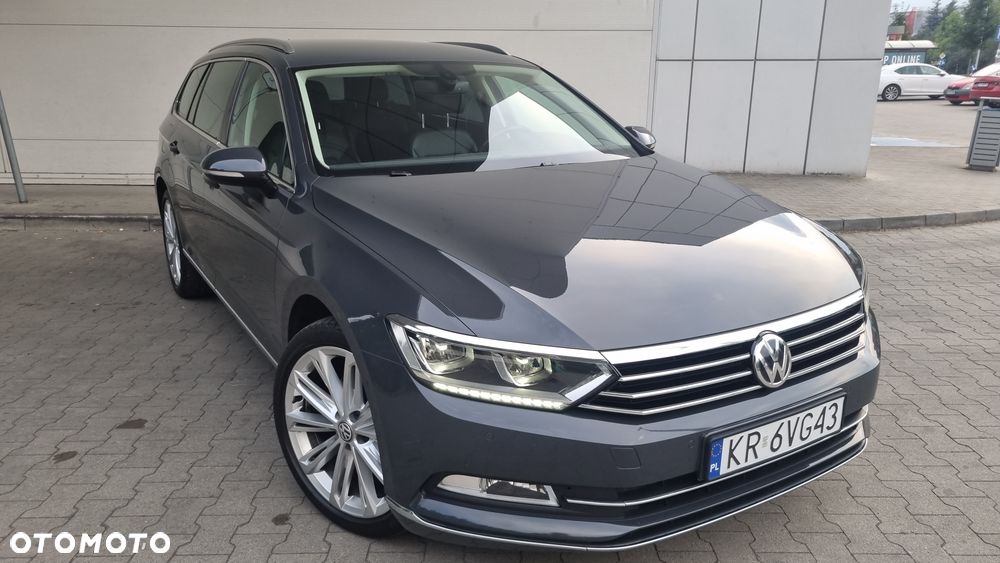 Volkswagen Passat 2.0 TDI BMT Highline DSG - 7