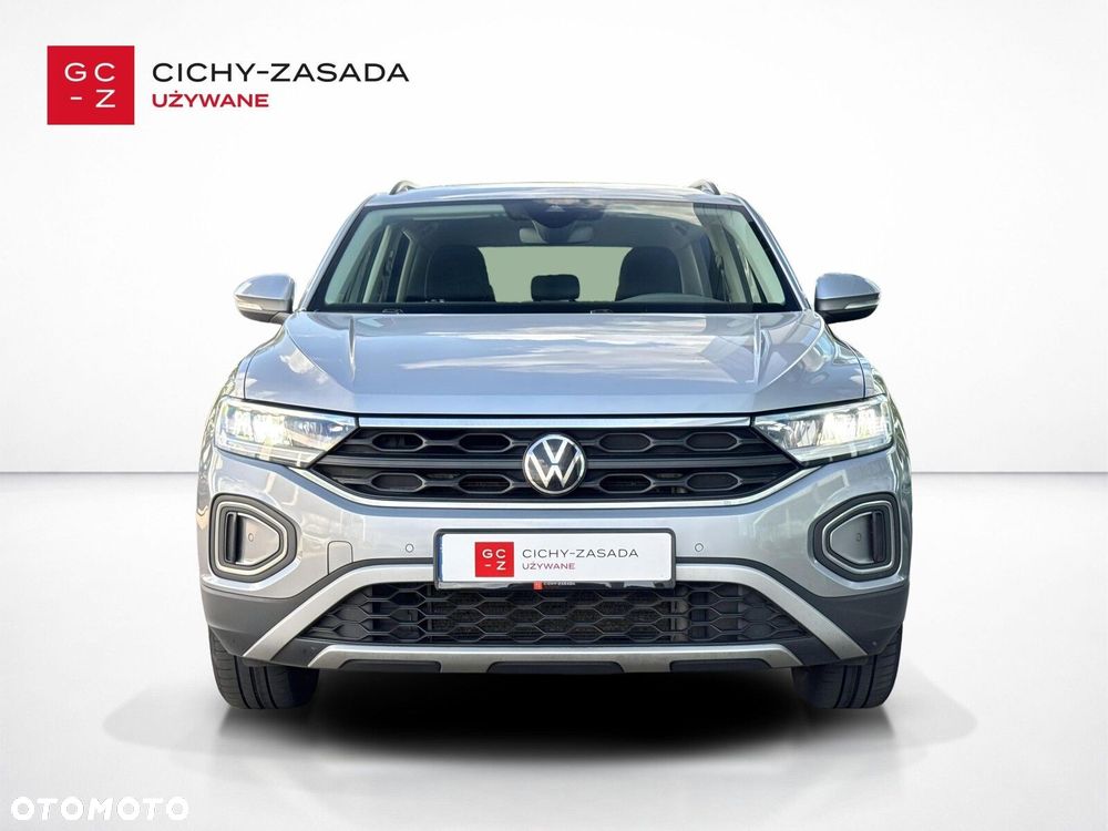 Volkswagen T-Roc 1.5 TSI Life DSG - 2