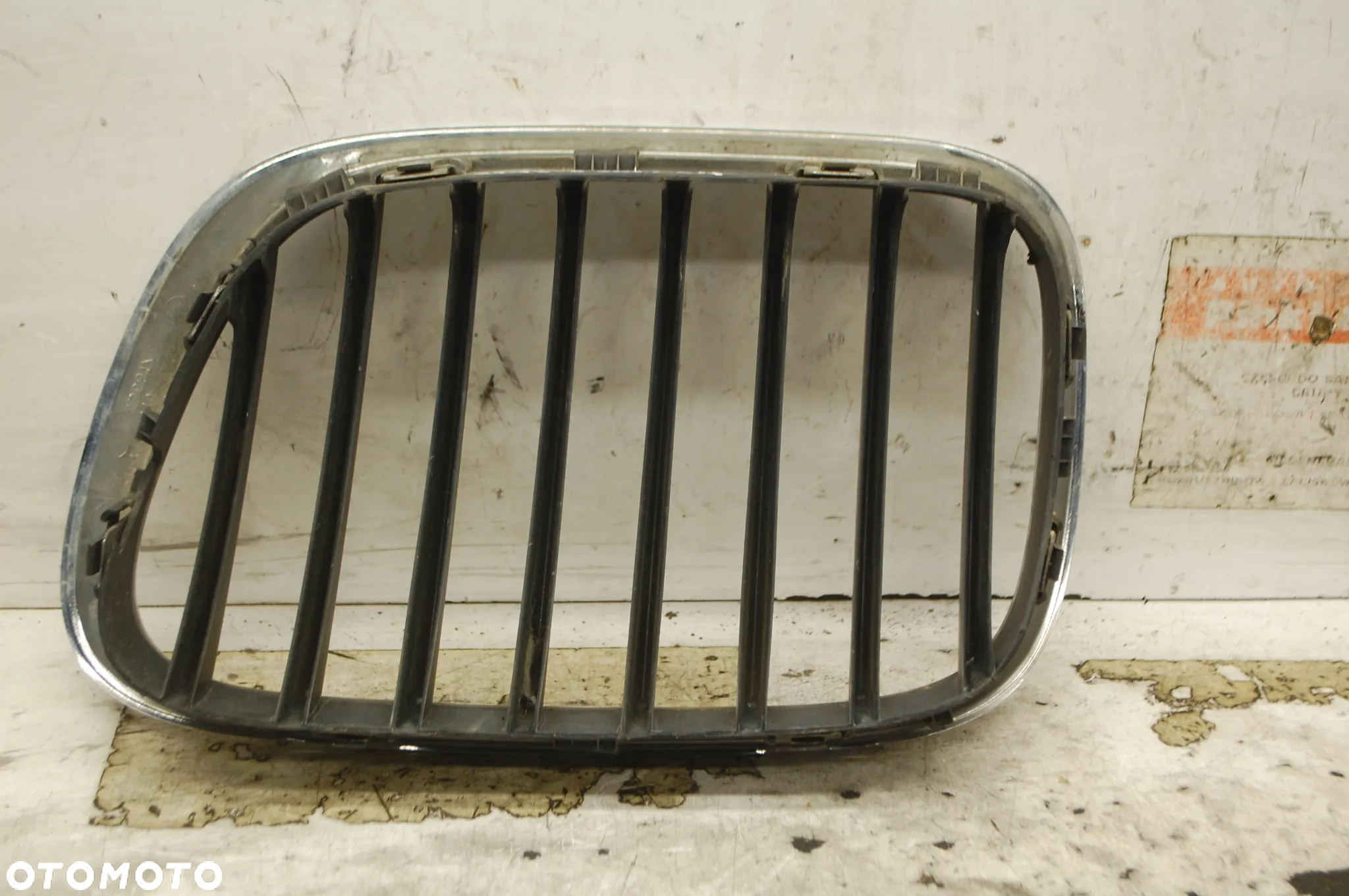 ATRAPA NERKA LEWA PRAWA BMW X5 E53 51138247673 51138247674 - 7