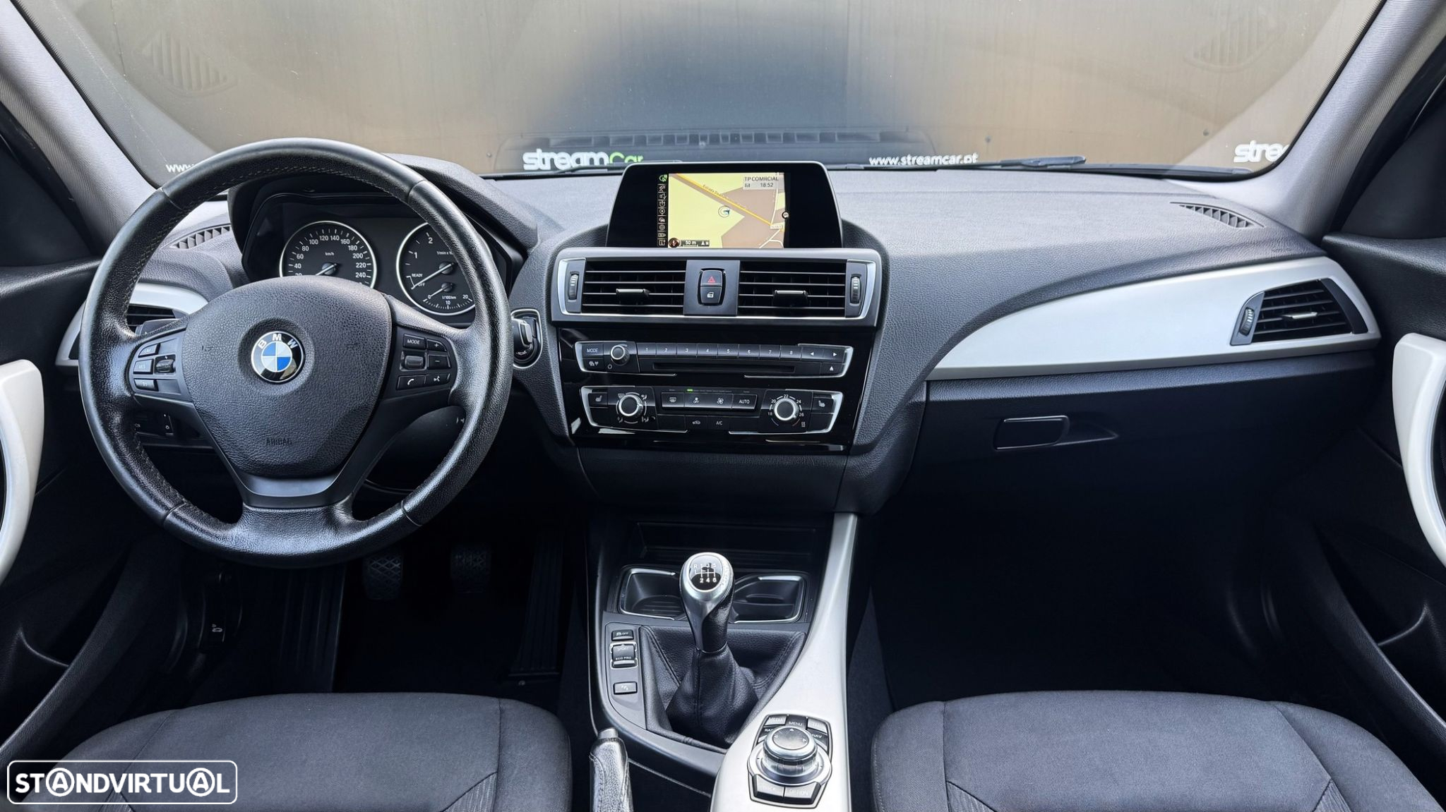 BMW 116 d EfficientDynamics Edition Urban Line - 13