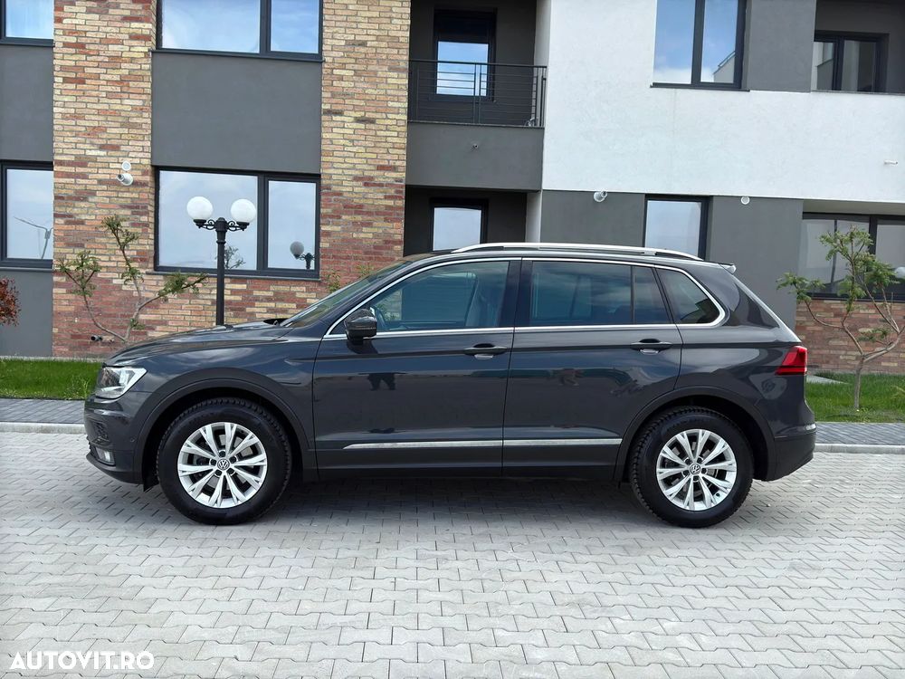 Volkswagen Tiguan - 21