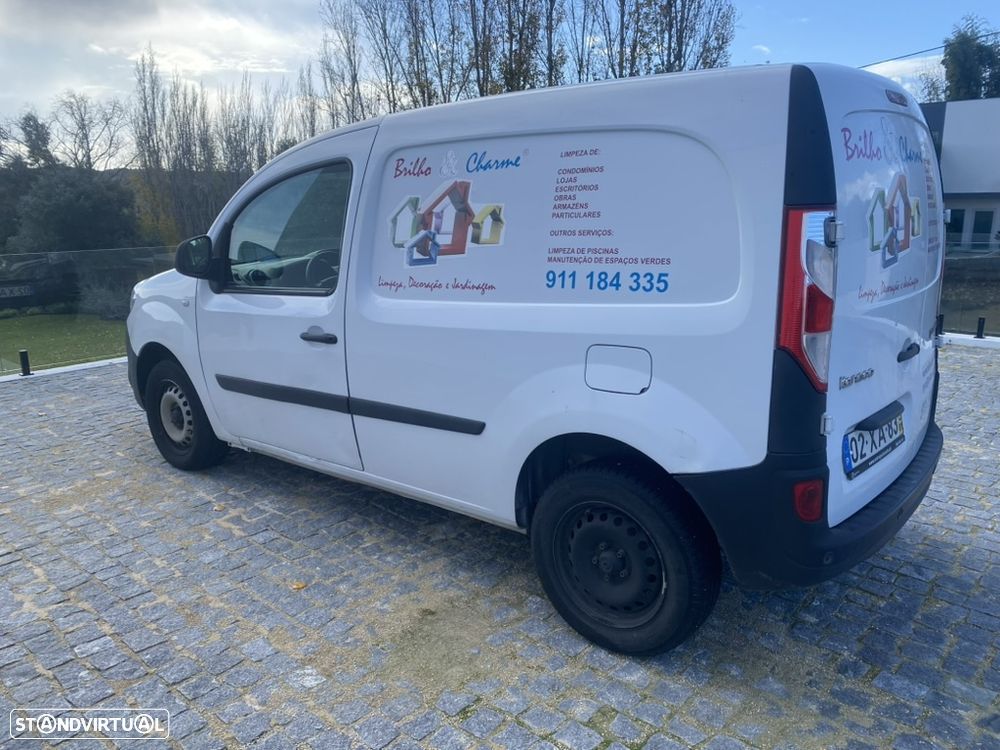 Renault Kangoo - 1