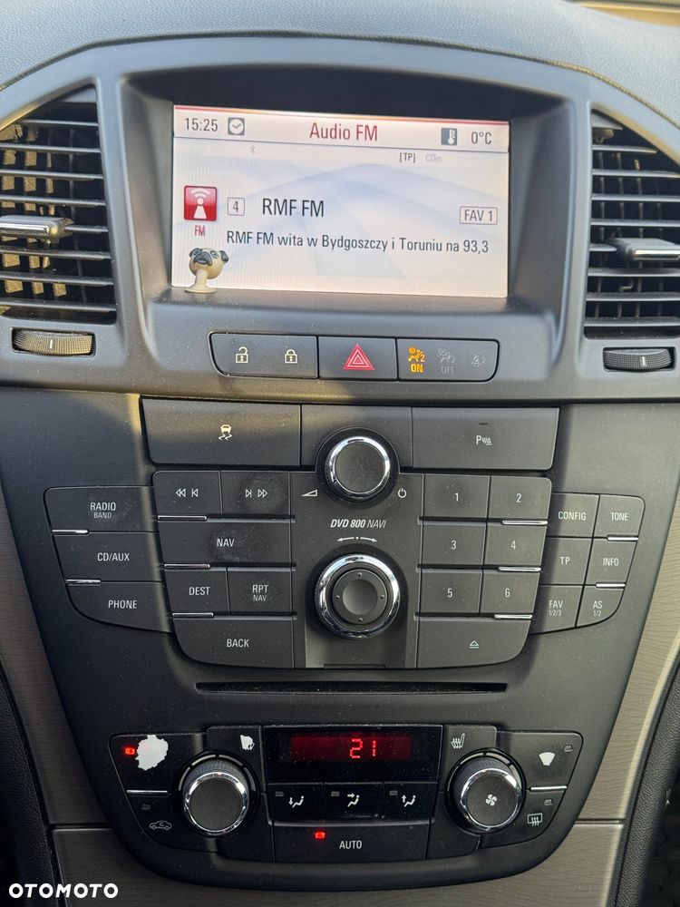 Opel Insignia 2.0 CDTI Automatik Design Edition - 26