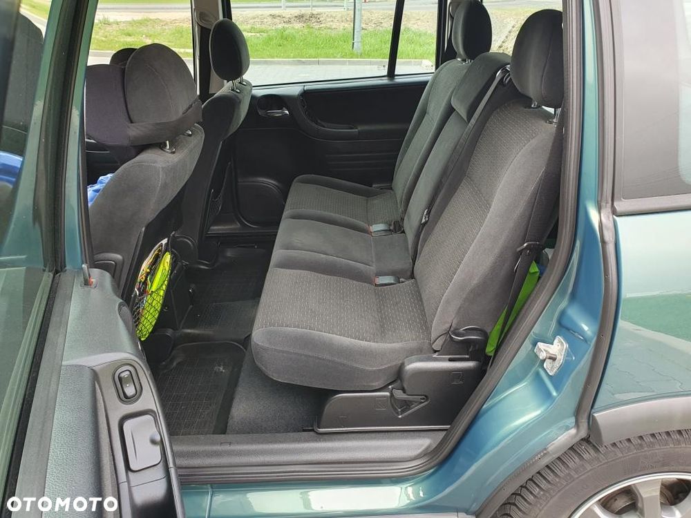 Opel Zafira 2.0 DTI Elegance - 14