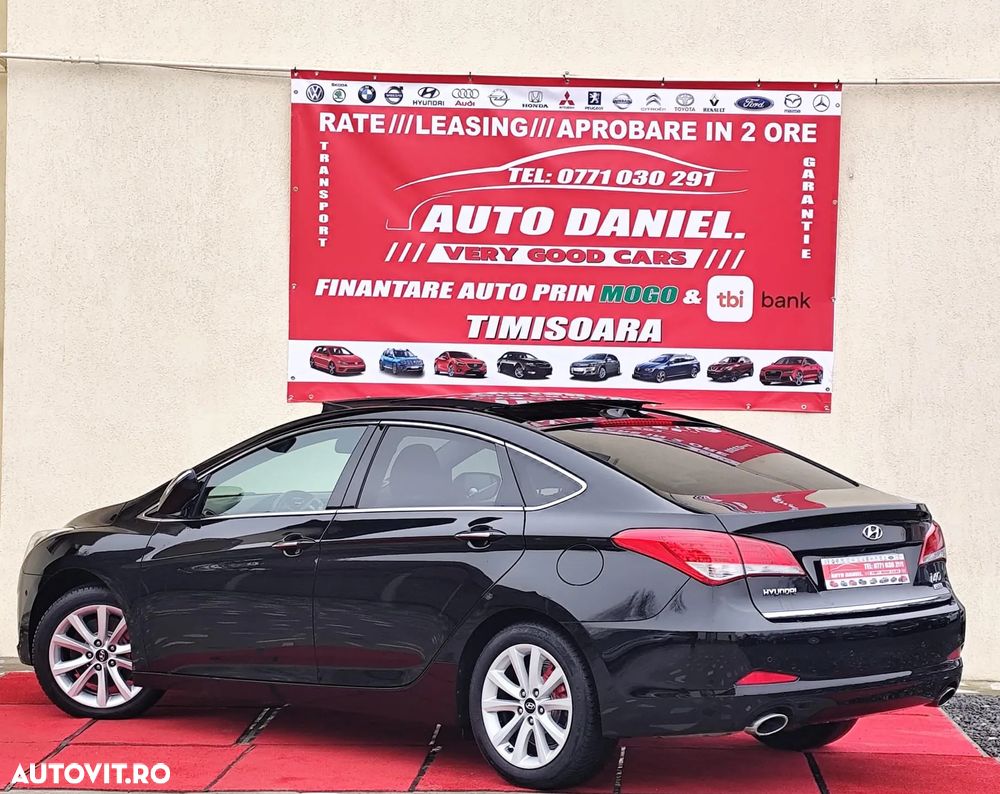 Hyundai i40 - 4