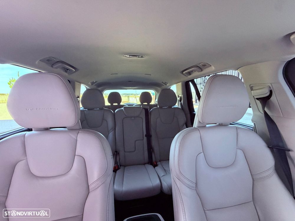 Volvo XC 90 2.0 D4 Inscription - 14