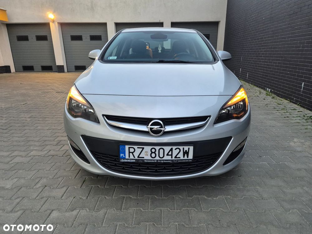 Opel Astra 1.4 T Active - 10