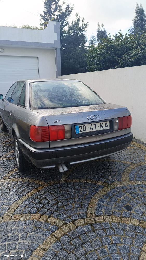 Audi 80 1.8 E - 3