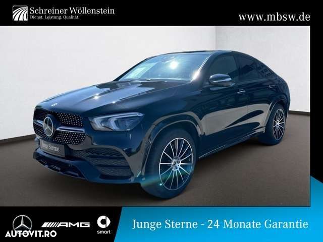 Mercedes-Benz GLE Coupe - 1
