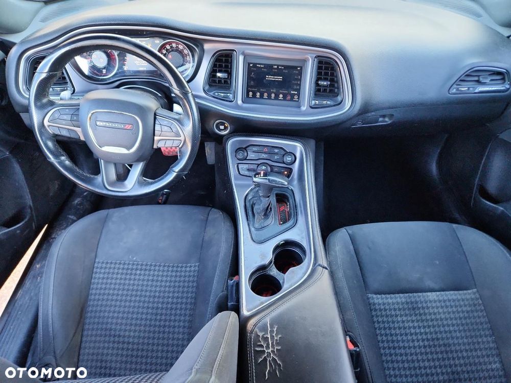 Dodge Challenger Automatik R/T Plus - 5