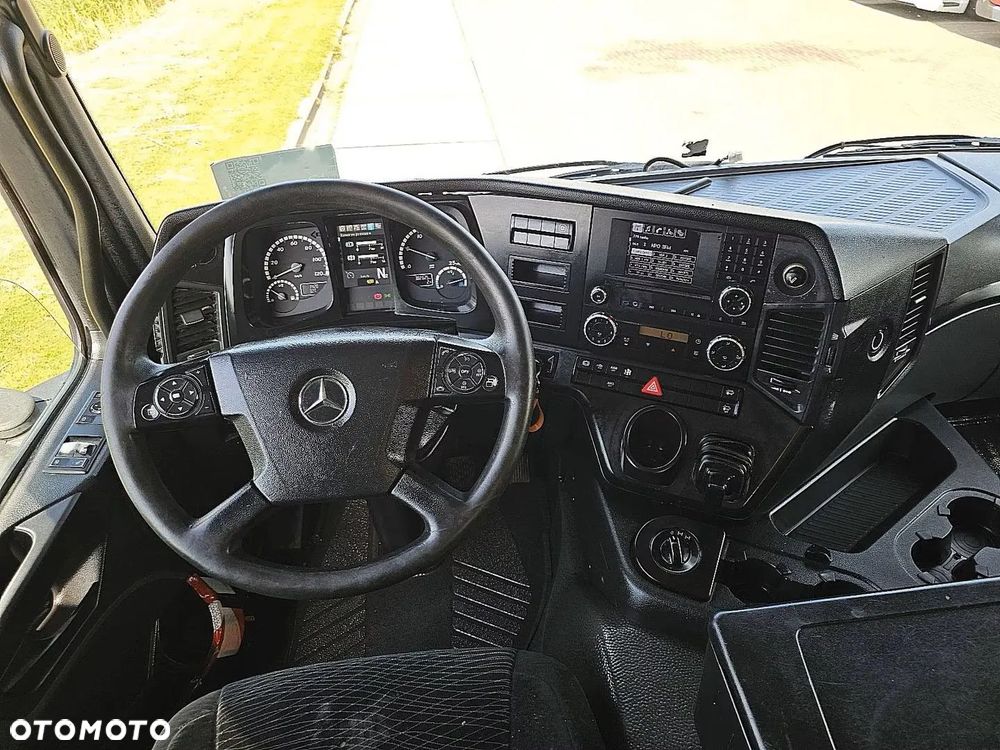 Mercedes-Benz Actros 2643 6x4 Wywrotka Trójstronna | 430 KM | Euro 6 | Automat | Retarder | 2015 - 12