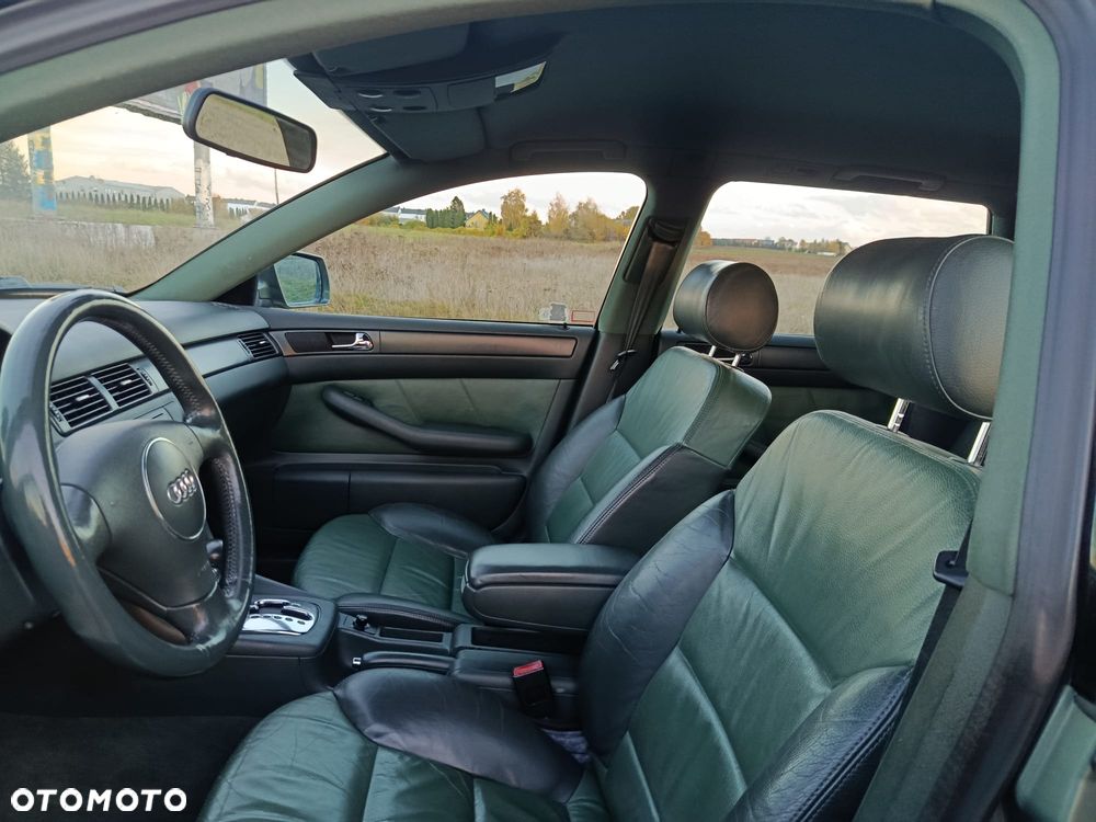 Audi A6 Allroad 2.7T Quattro Tiptr - 15