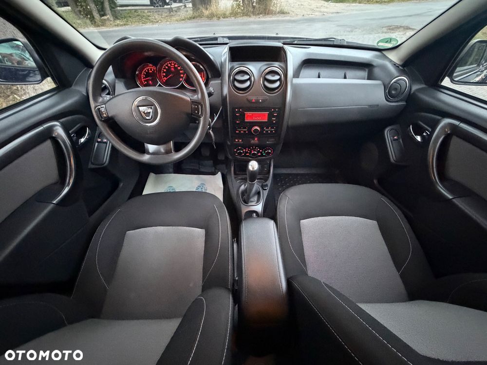 Dacia Duster 1.6 SCe Access S&S - 10