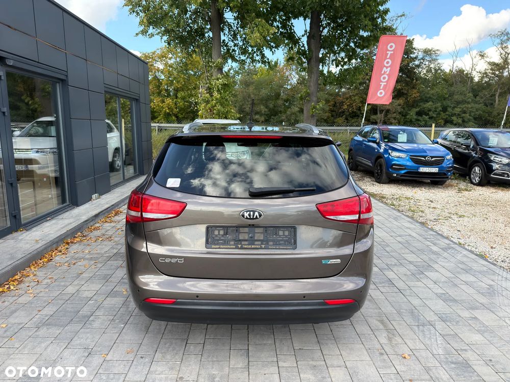 Kia Ceed 1.6 CRDi L - 5