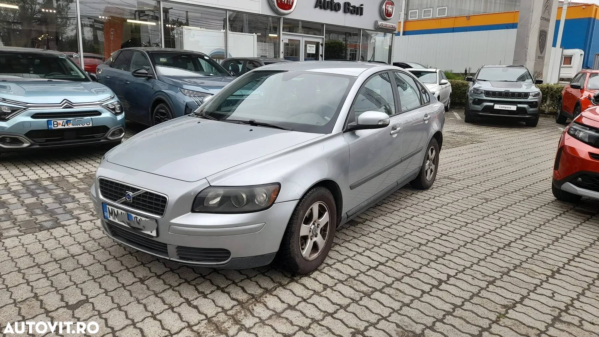 Volvo S40 1.6 Kinetic - 3