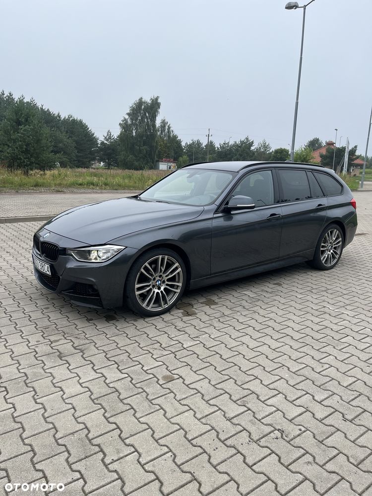 BMW Seria 3 - 7