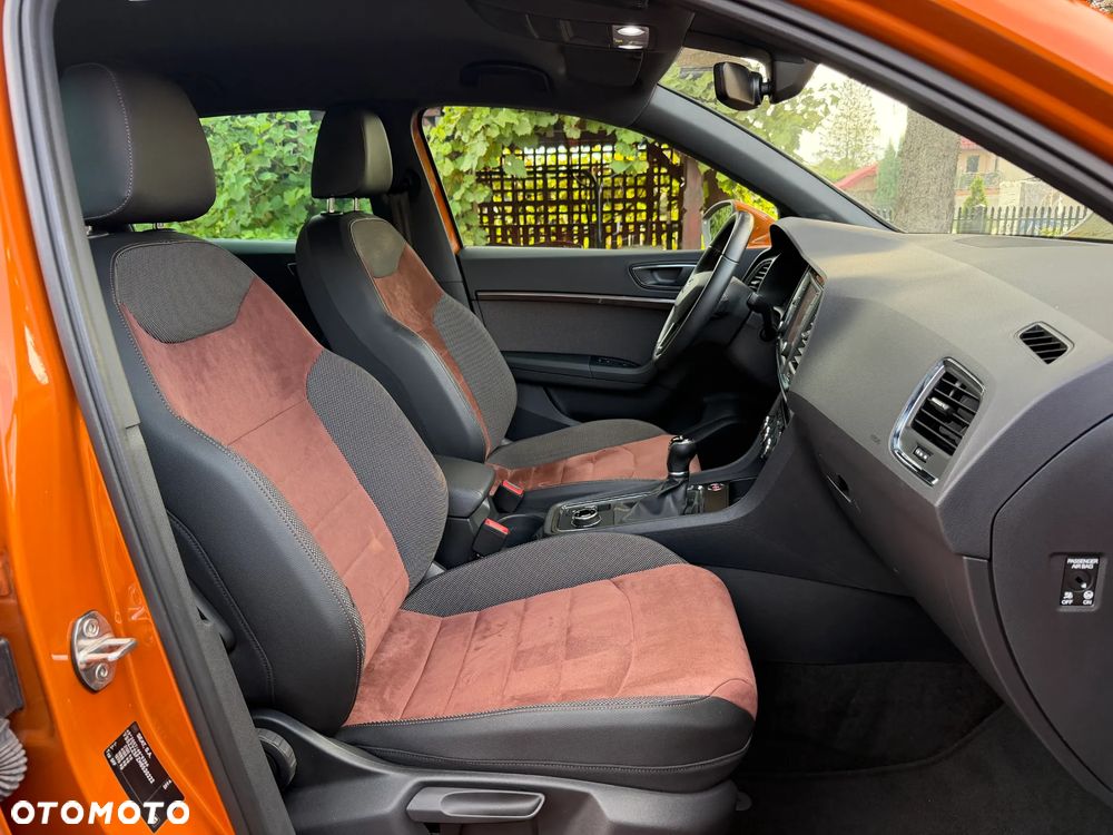 Seat Ateca 2.0 TDI 4Drive XCELLENCE - 17