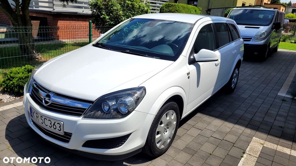 Opel Astra 1.7 CDTI DPF (119g) Edition 111 Jahre - 1