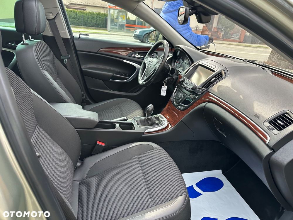 Opel Insignia 2.0 ECOTEC DI Turbo ecoFLEX Start/Sto Sport - 20