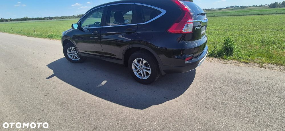 Honda CR-V 2.4 LX - 9