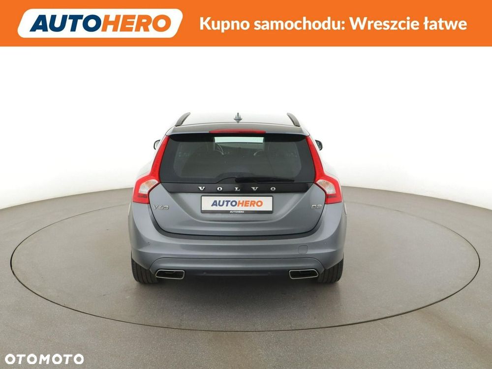 Volvo V60 D2 Summum - 7