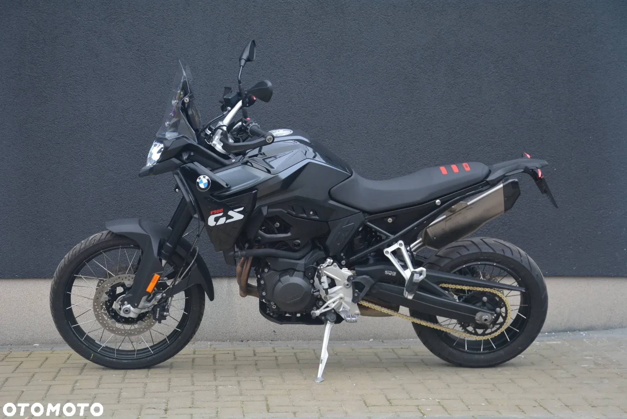 BMW GS
