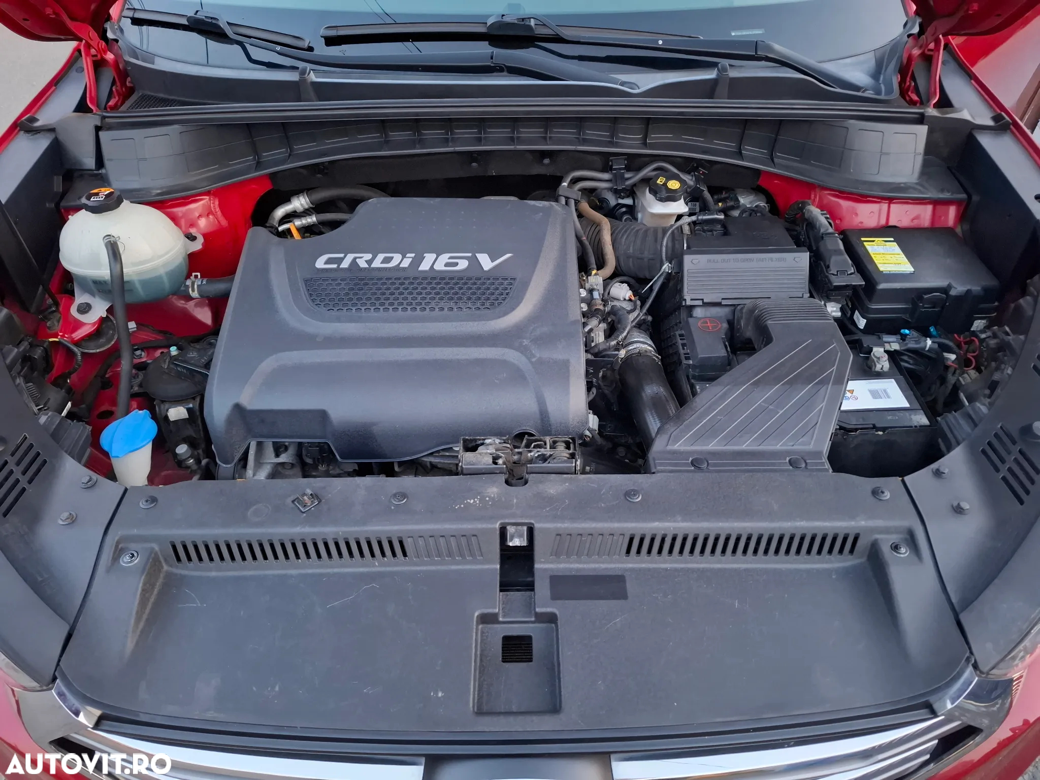 Hyundai Tucson 2.0 CRDI 4WD 6AT Luxury Pack+ - 15
