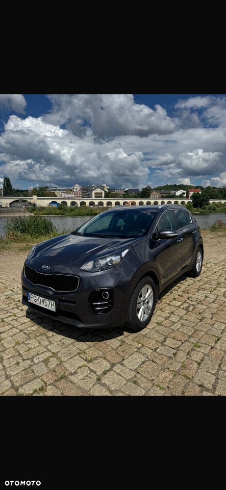 Kia Sportage 2.0 CRDI L 4WD - 2