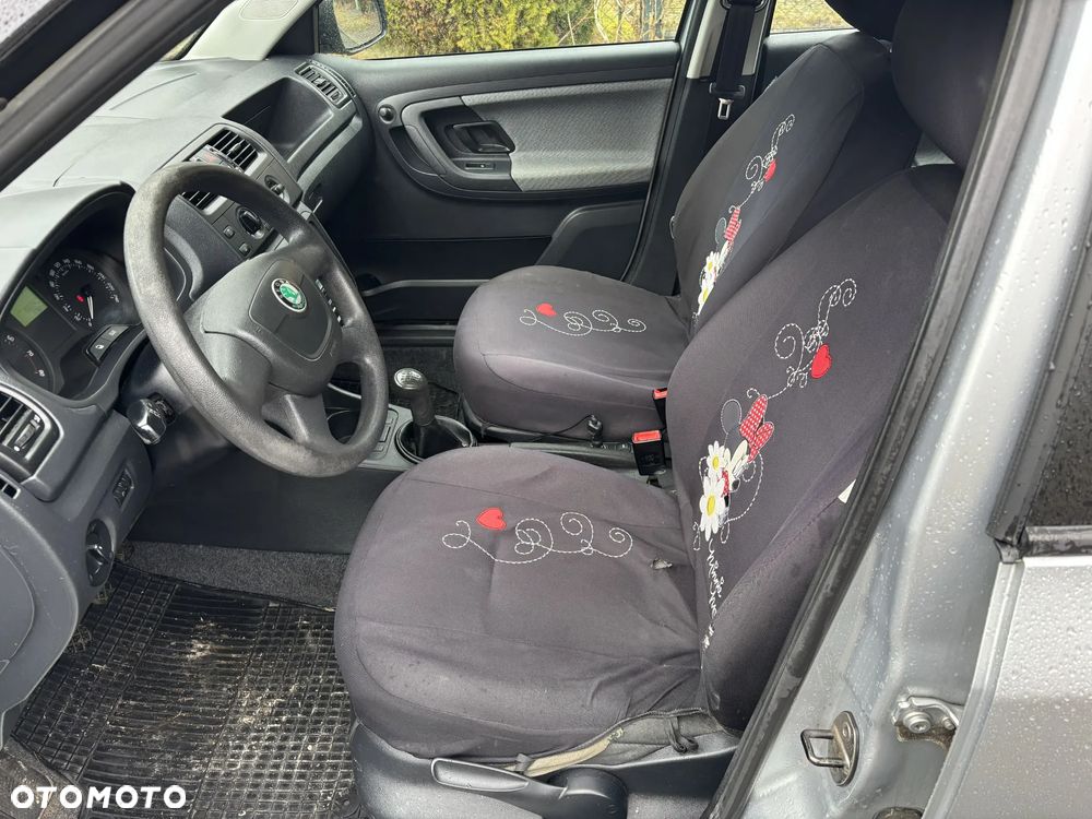 Skoda Fabia 1.2 HTP - 6