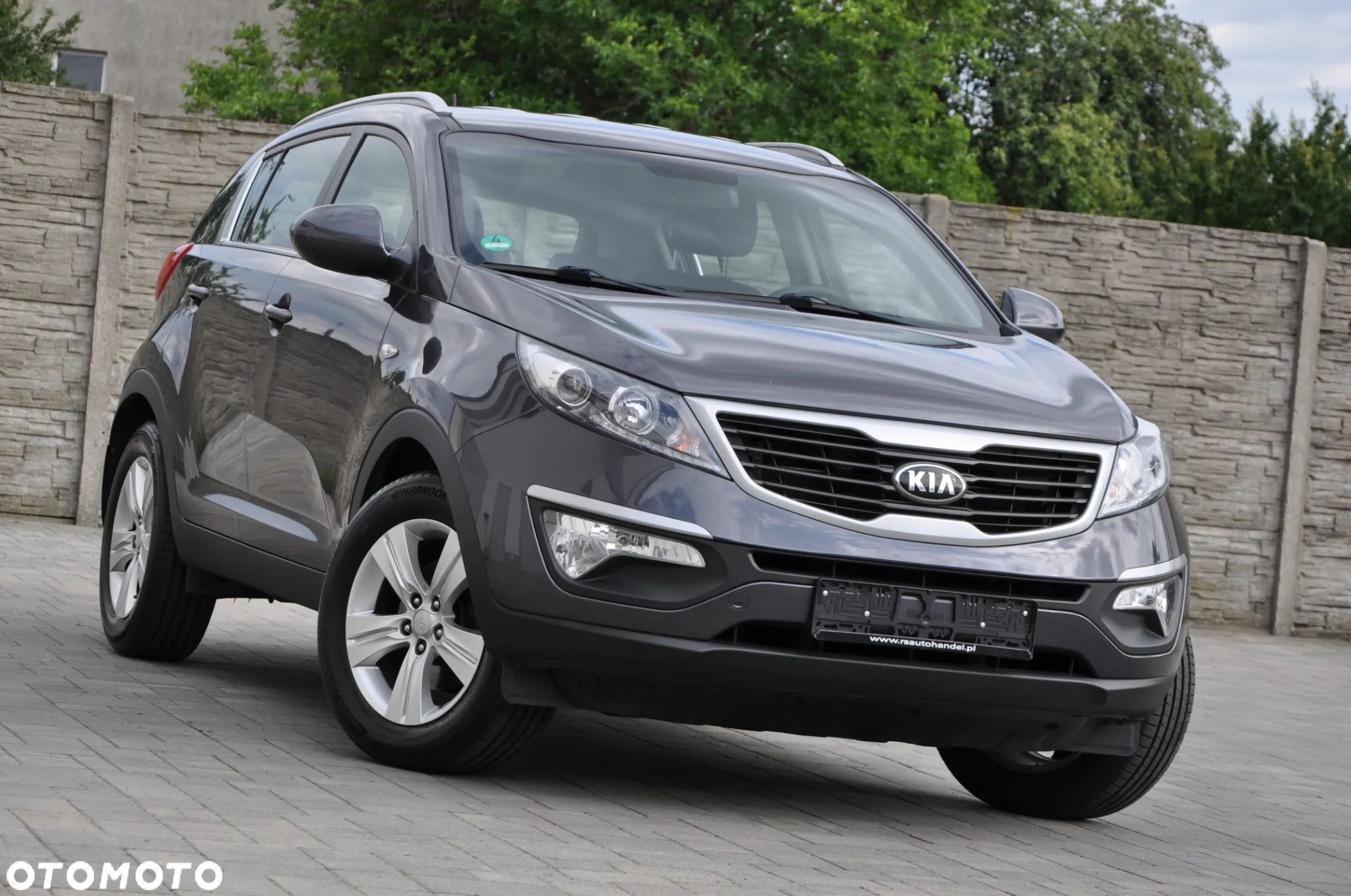 Kia Sportage - 1