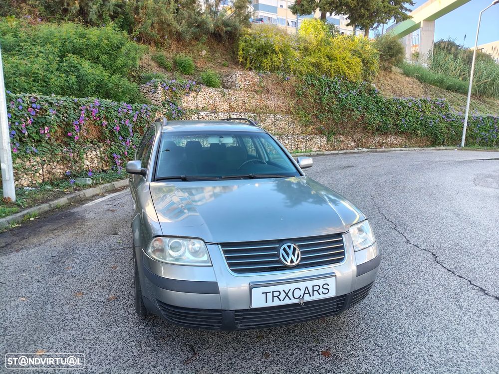 VW Passat Variant 1.9 TDi Confortline - 1