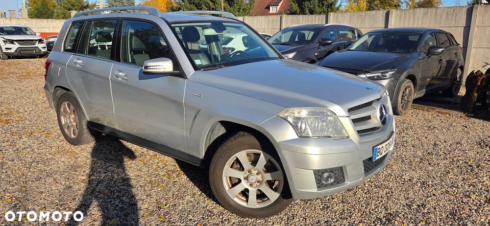 Mercedes-Benz Glk 2011 photo 2