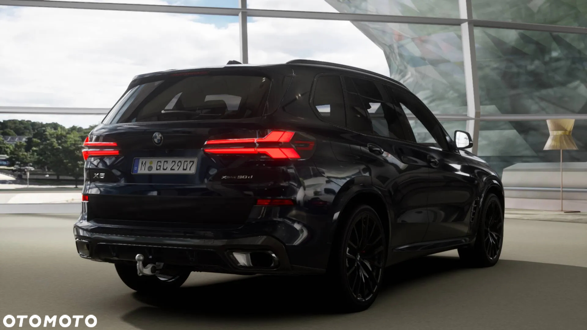 BMW X5 xDrive30d mHEV M Sport sport - 6
