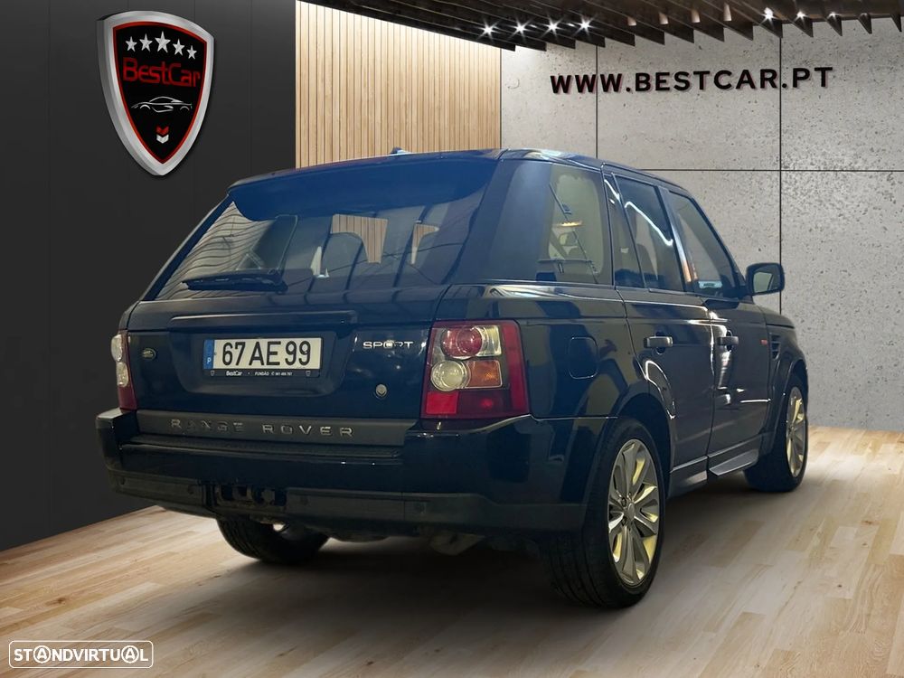Land Rover Range Rover Sport 2.7 TDV6 S - 3