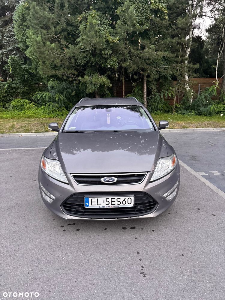 Ford Mondeo 2.0 TDCi Platinium X Plus (Titanium) - 1