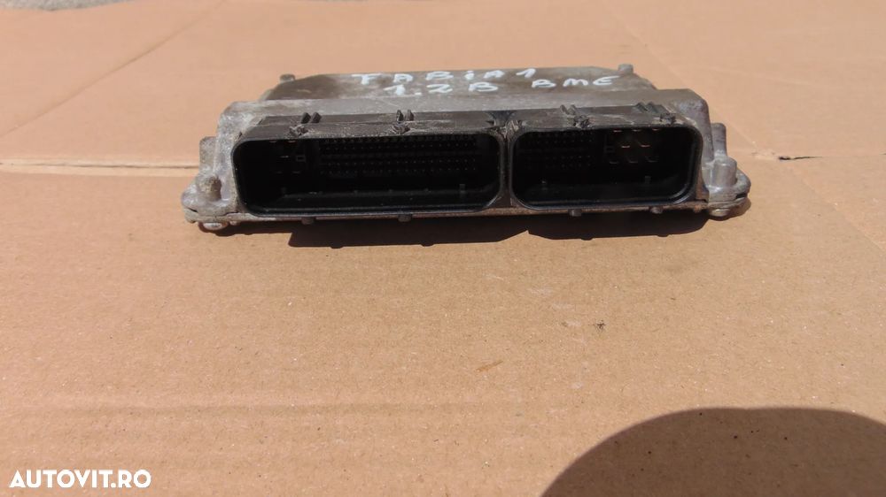 Calculator/Ecu motor Skoda Fabia 1 1.2 12 valve cod BME an 2007 cod 03E906033AN - 3