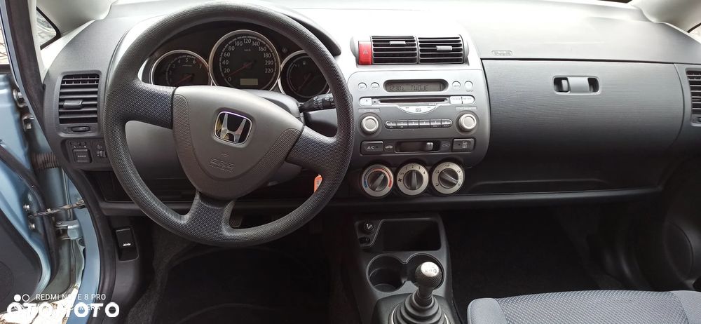 Honda Jazz - 8