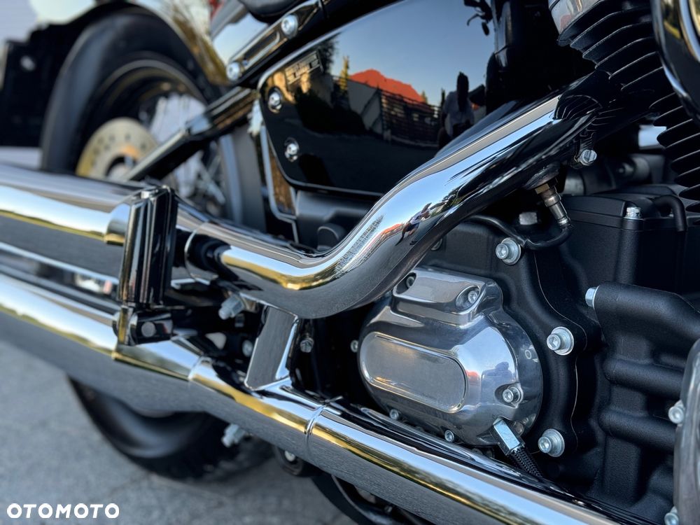 Harley-Davidson Softail Slim - 22