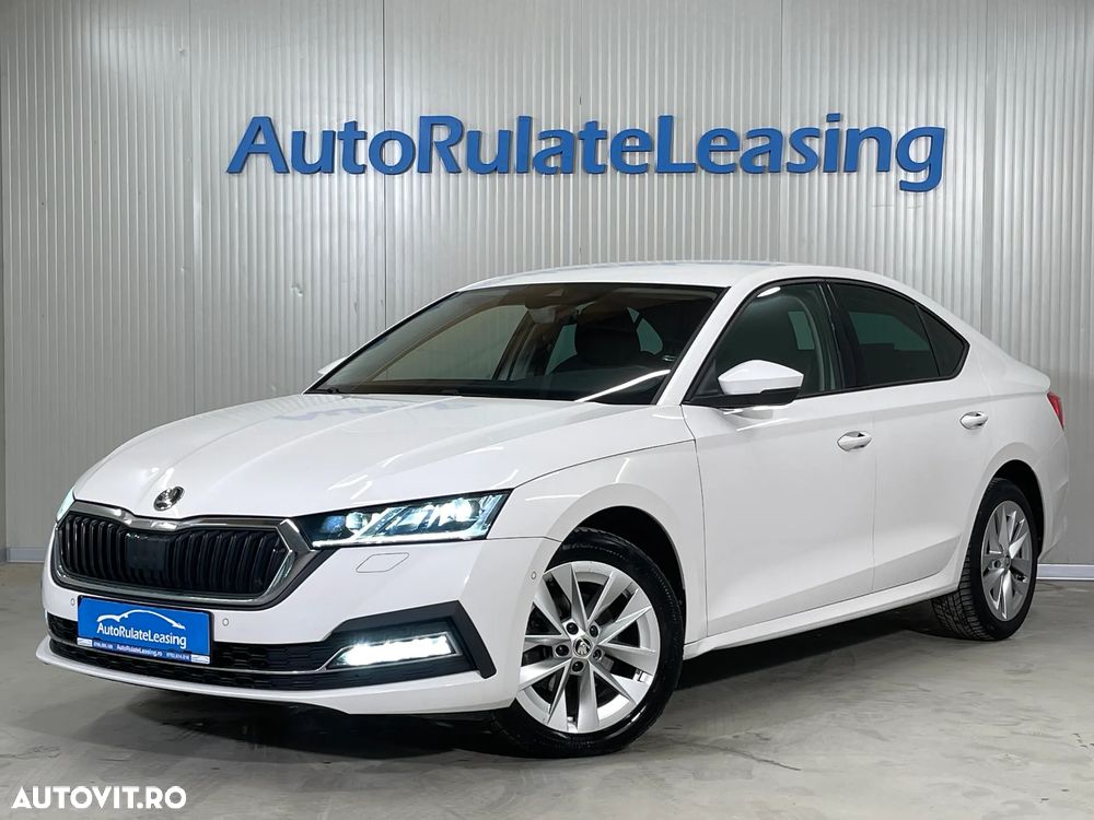 Skoda Octavia 2.0 TDI DSG Style - 1