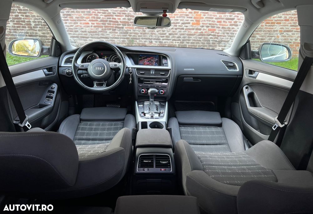 Audi A5 Sportback 2.0 TDI quattro S tronic design - 2