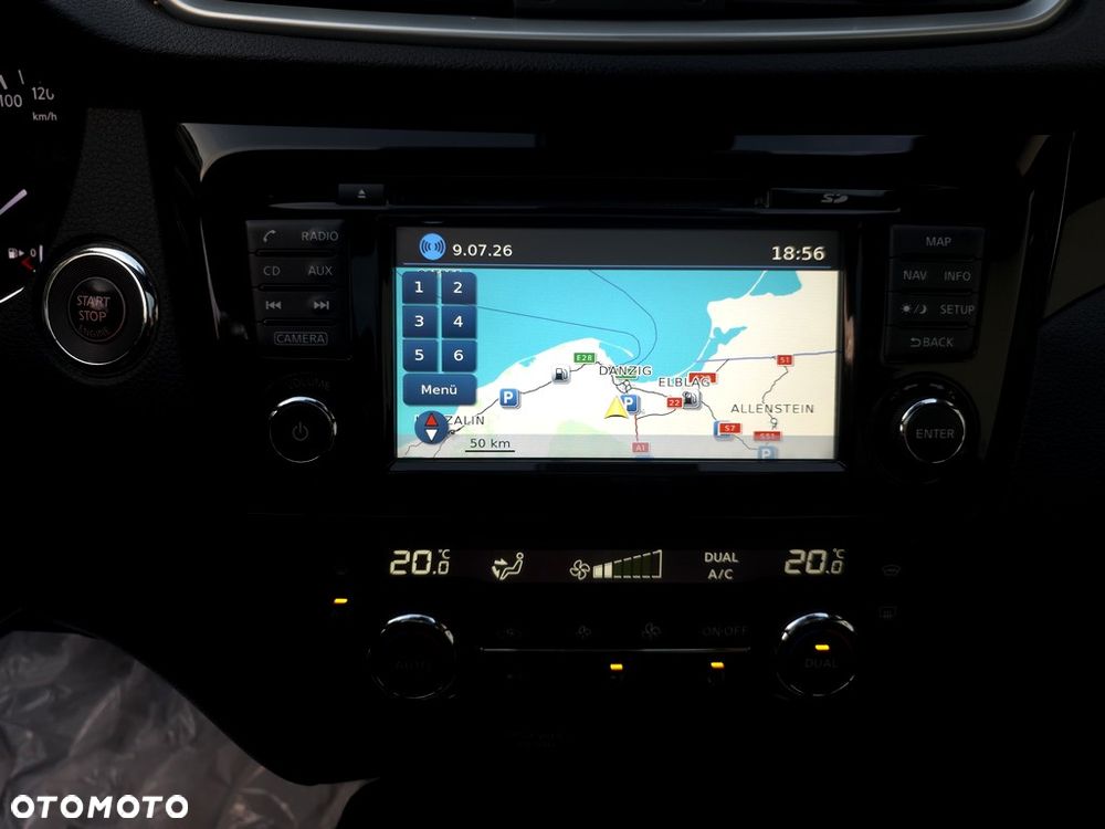 Nissan Qashqai 1.6 DIG-T N-Vision - 16